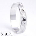 Hot-Selling 925 Silverjewelry Resin Men′s Ring Without CZ